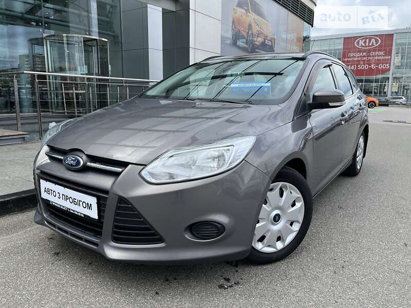2013 ford focus