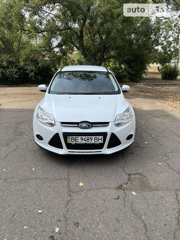 2013 ford focus
