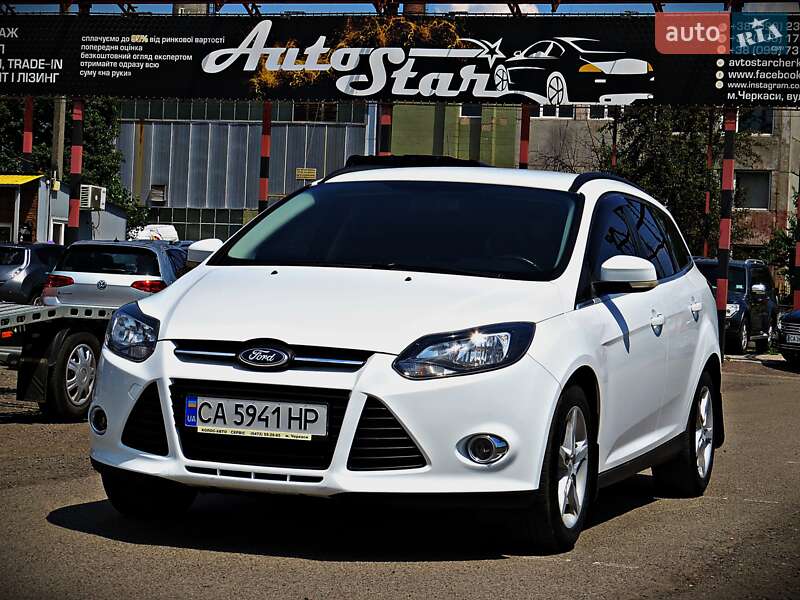 2013 ford focus