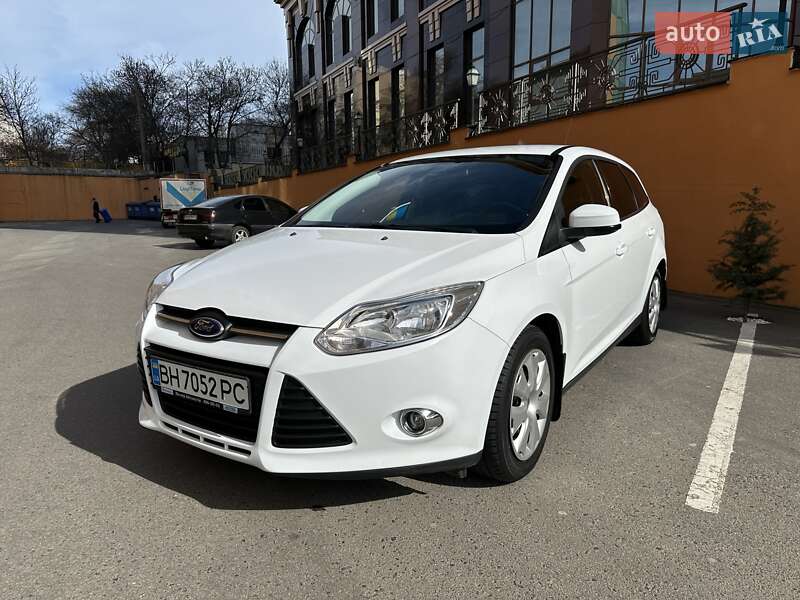 2013 ford focus