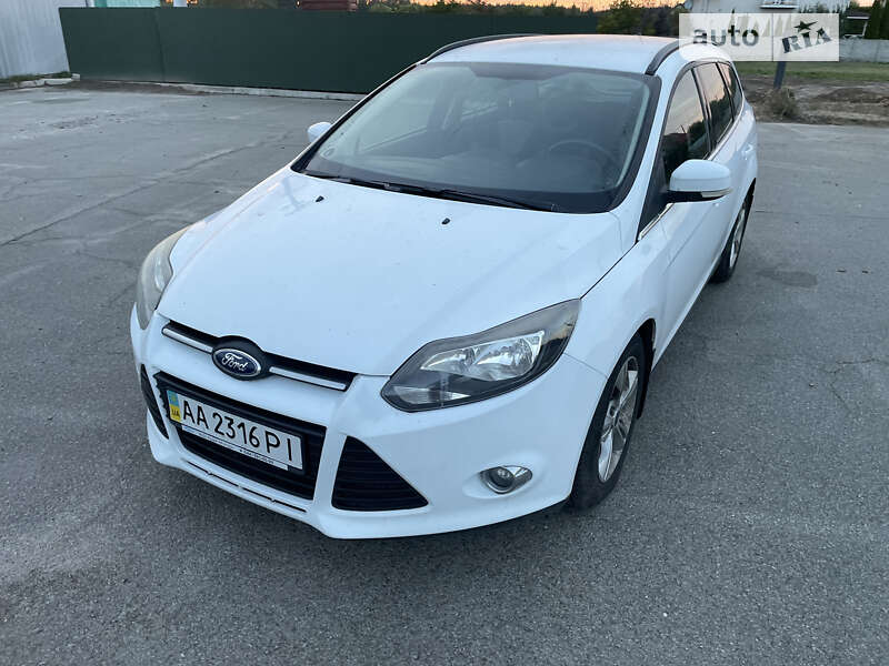 2013 ford focus