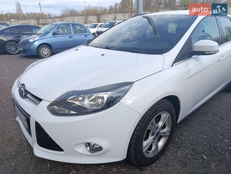 2013 ford focus