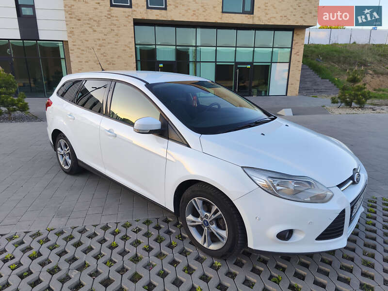 2013 ford focus