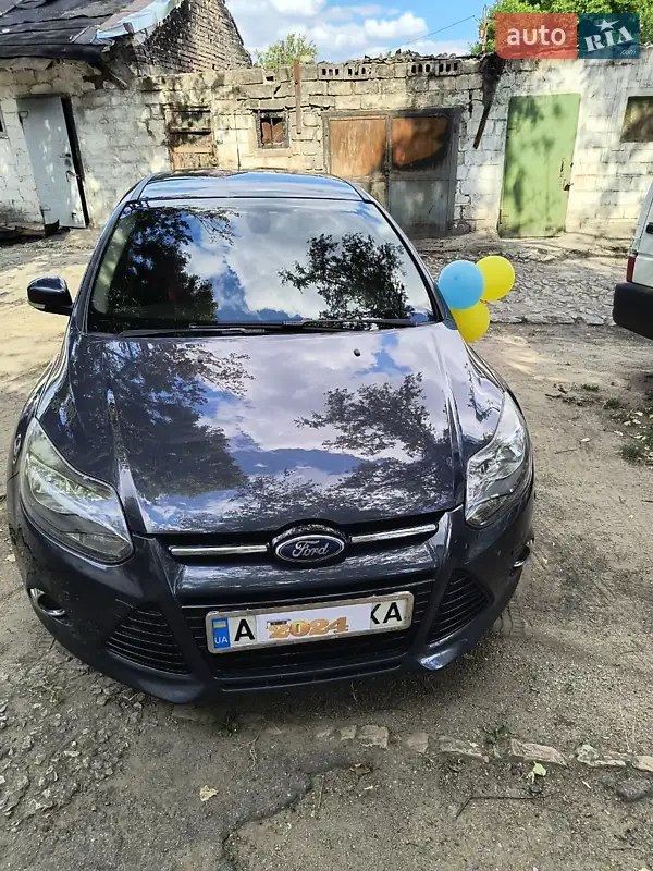 2013 ford focus
