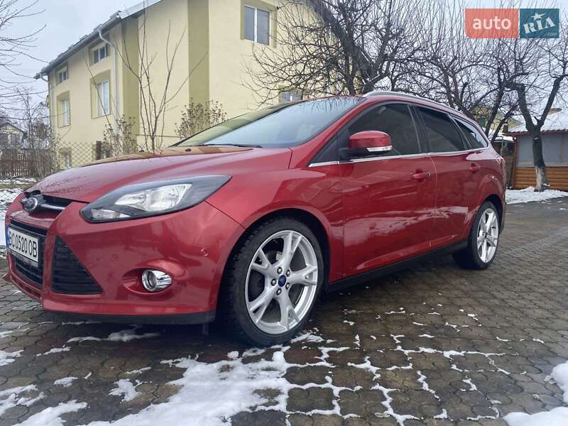 2013 ford focus