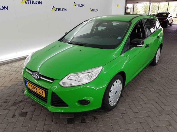 2013 ford focus