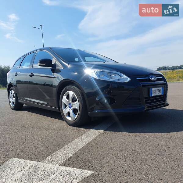 2013 ford focus