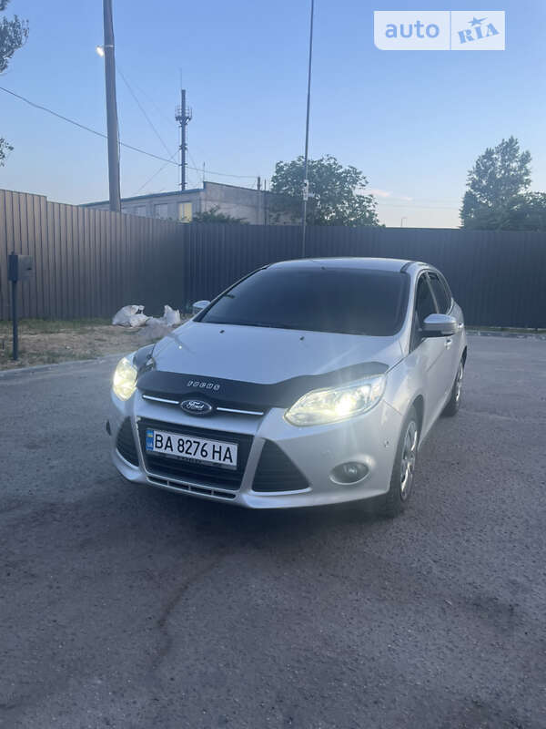 2013 ford focus