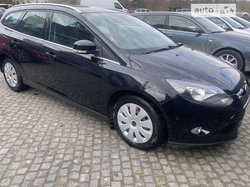 2013 ford focus