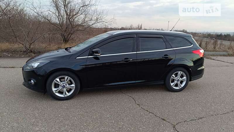 2013 ford focus