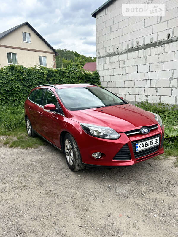 2013 ford focus