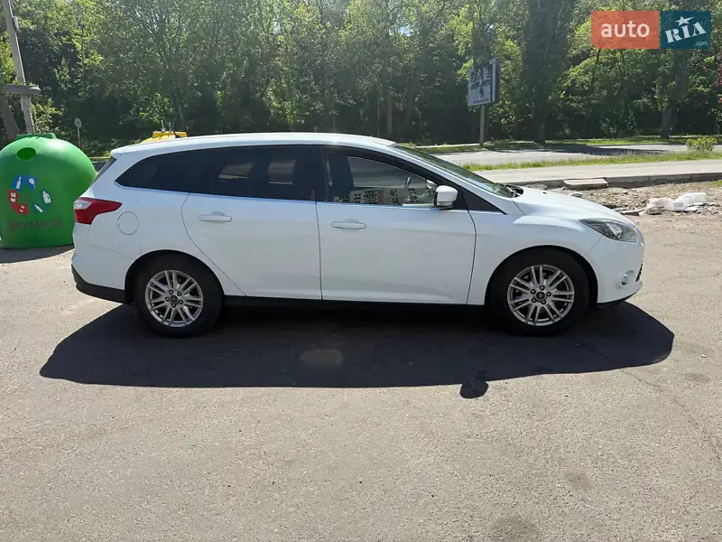 2013 ford focus