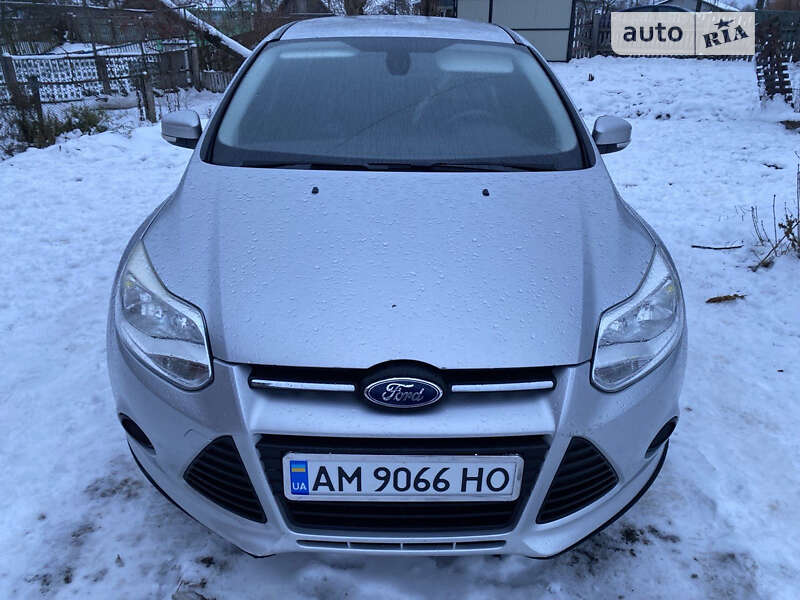 2013 ford focus