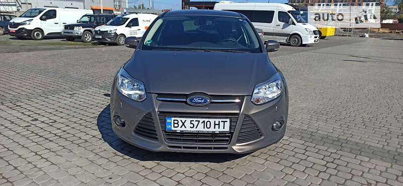 2013 ford focus