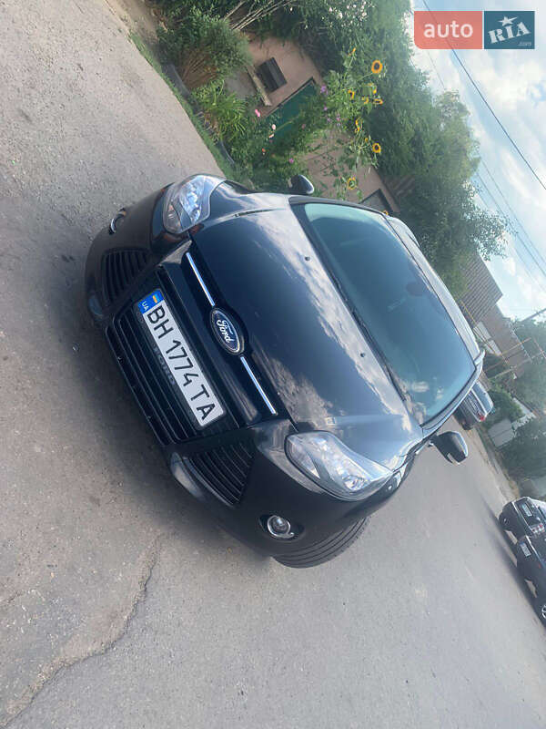 2013 ford focus