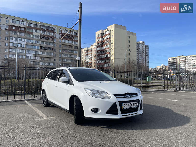 2013 ford focus