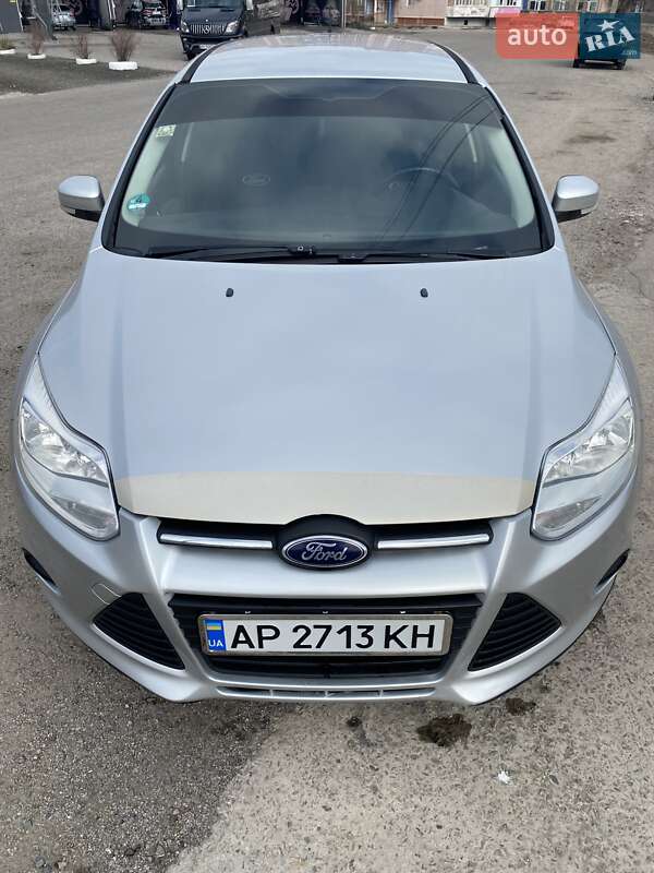 2013 ford focus