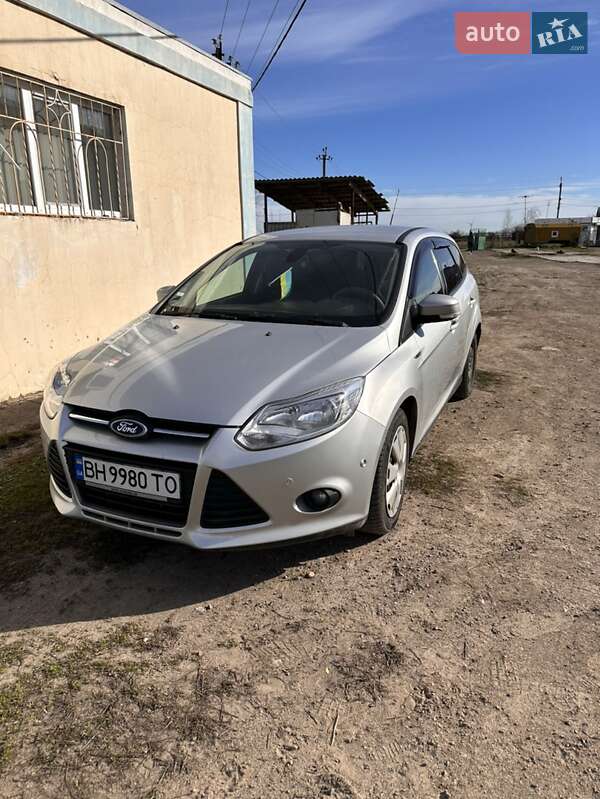 2013 ford focus