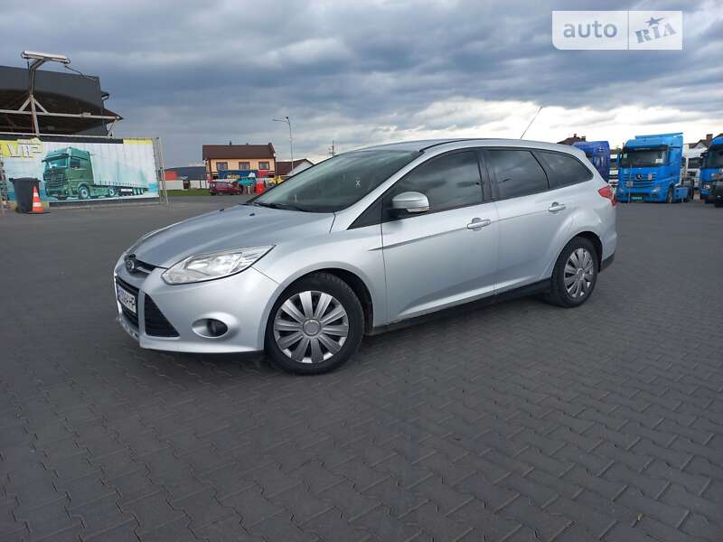 2013 ford focus