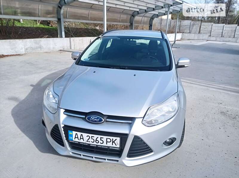 2013 ford focus