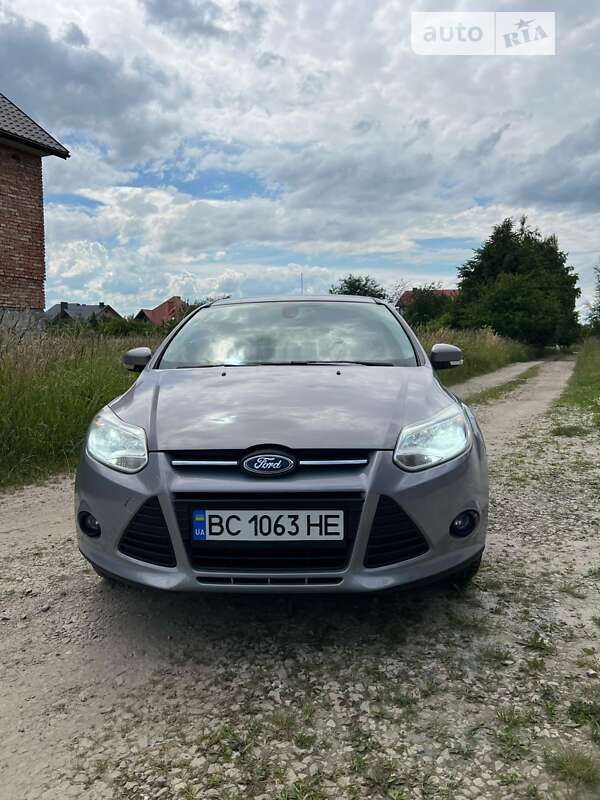 2013 ford focus