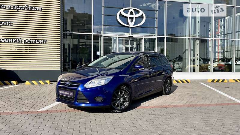2013 ford focus