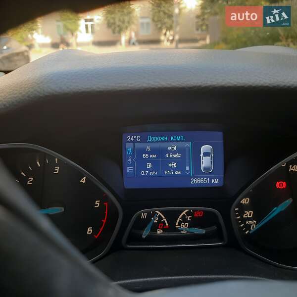 2013 ford focus