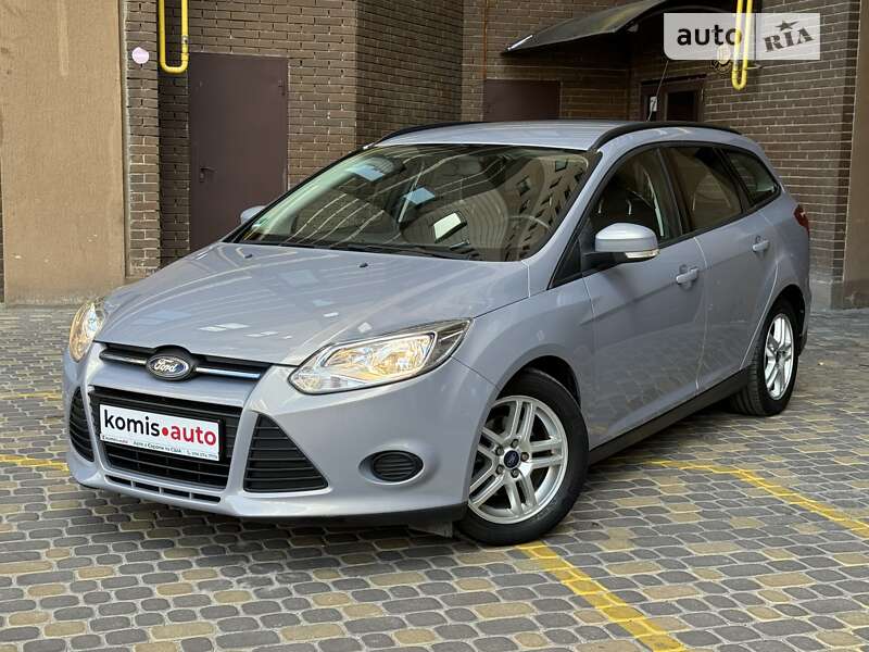2013 ford focus