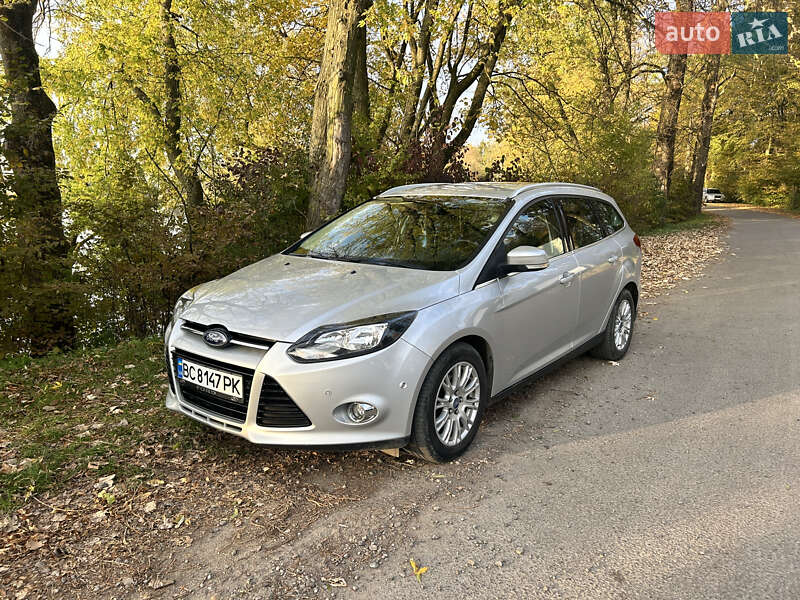 2013 ford focus
