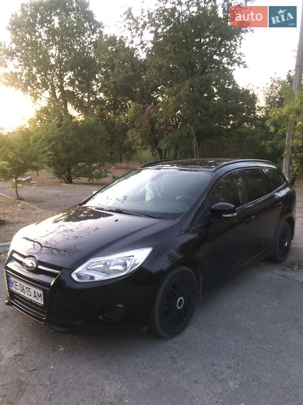 2013 ford focus
