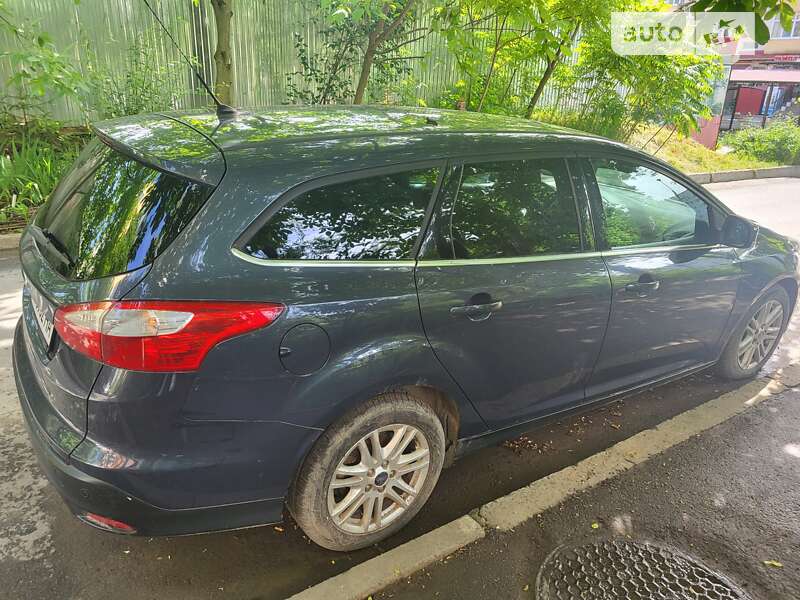 2013 ford focus