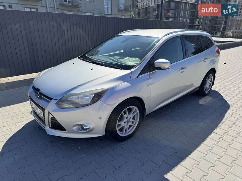 2013 ford focus