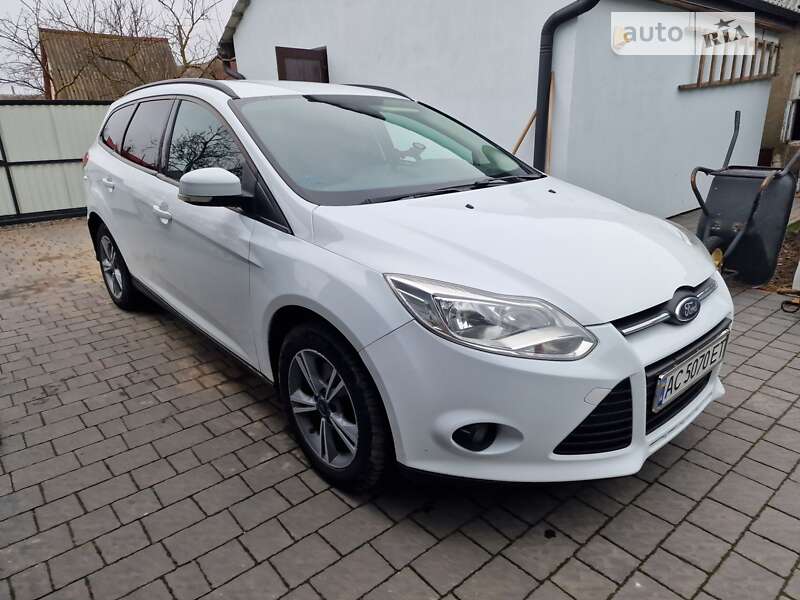 2013 ford focus