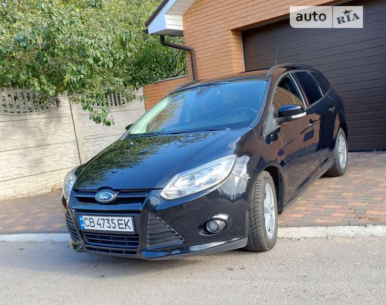 2013 ford focus