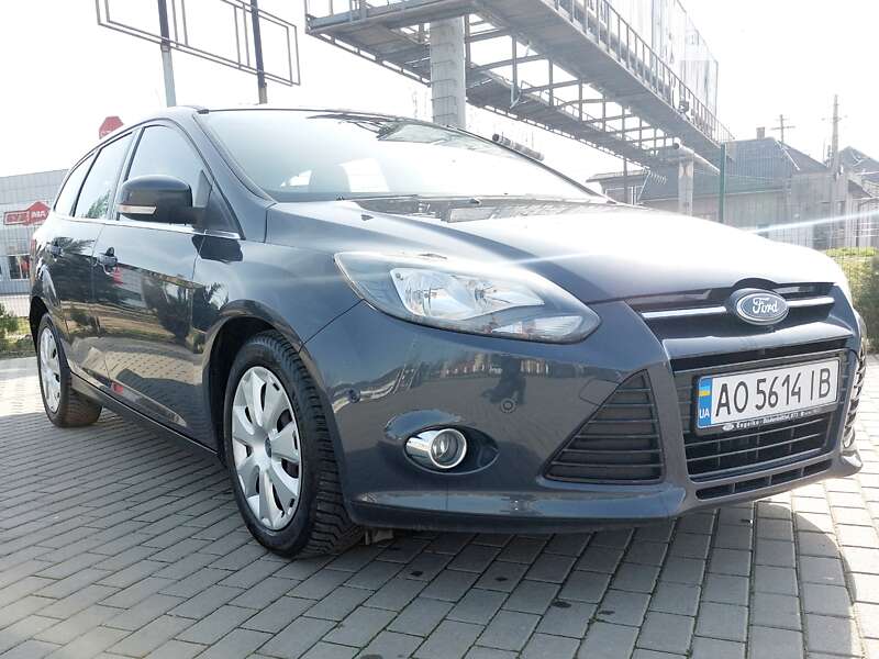 2013 ford focus