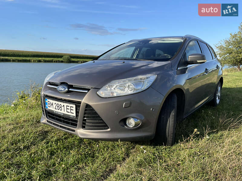 2013 ford focus