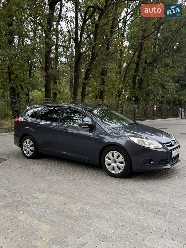 2014 ford focus