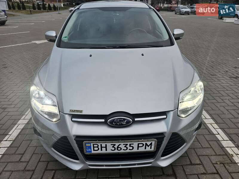 2013 ford focus