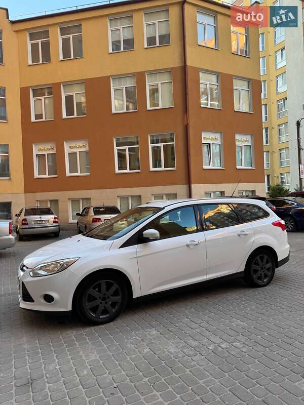 2013 ford focus