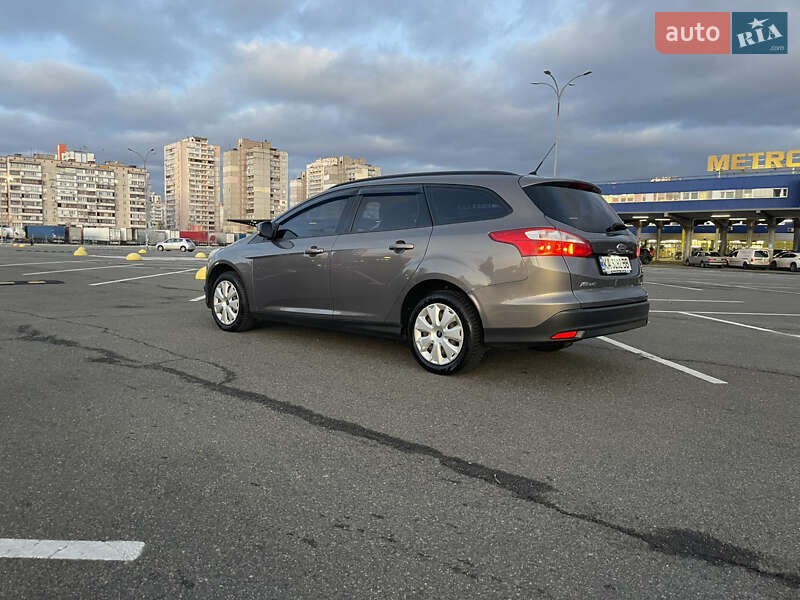 2013 ford focus