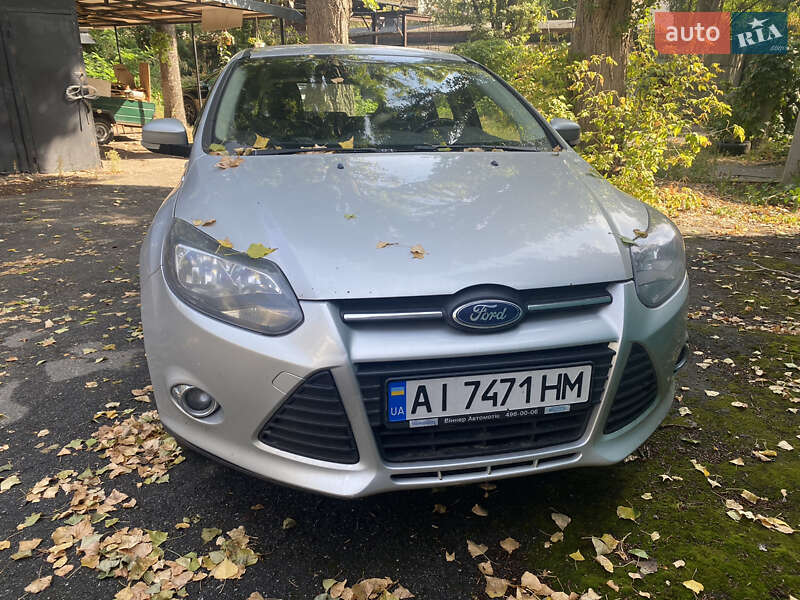 2013 ford focus