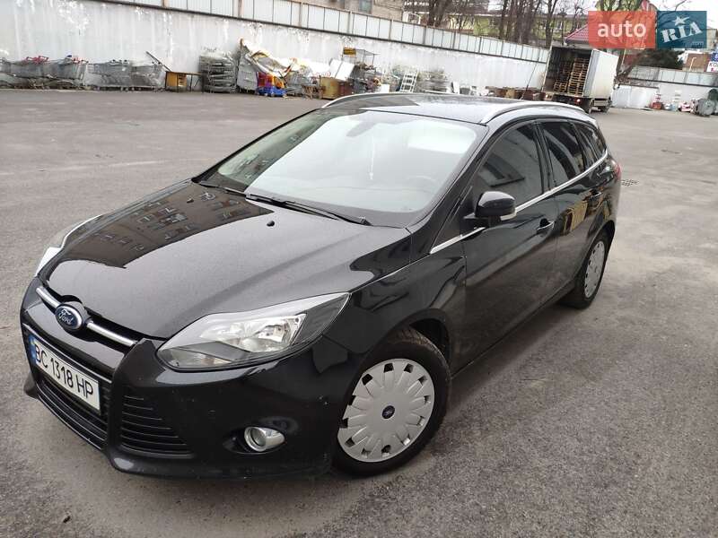 2013 ford focus