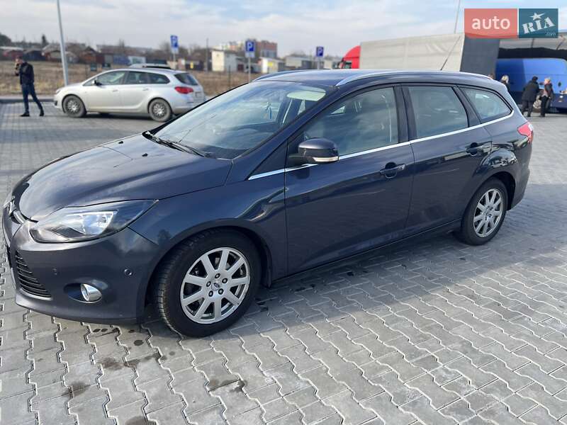 2013 ford focus