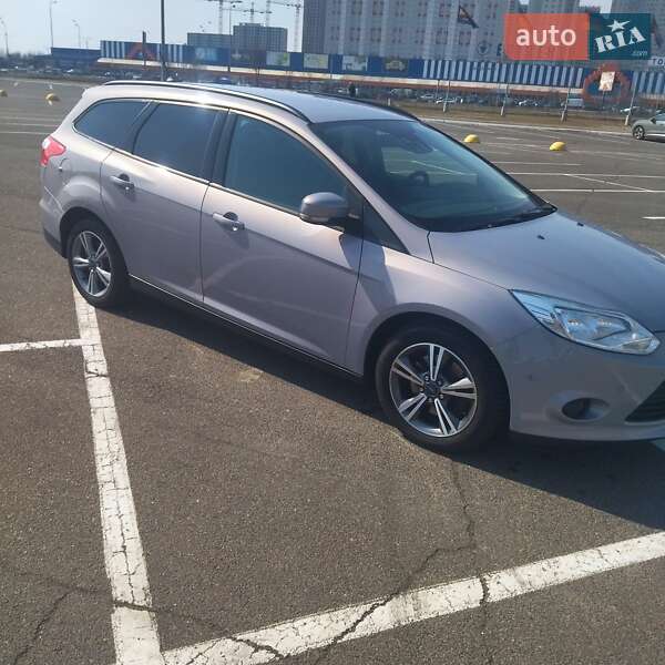 2013 ford focus