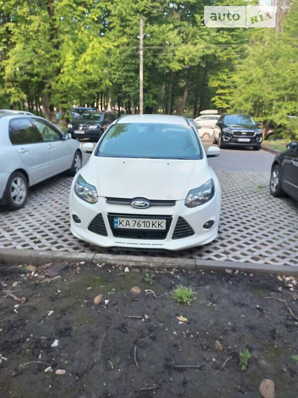 2013 ford focus
