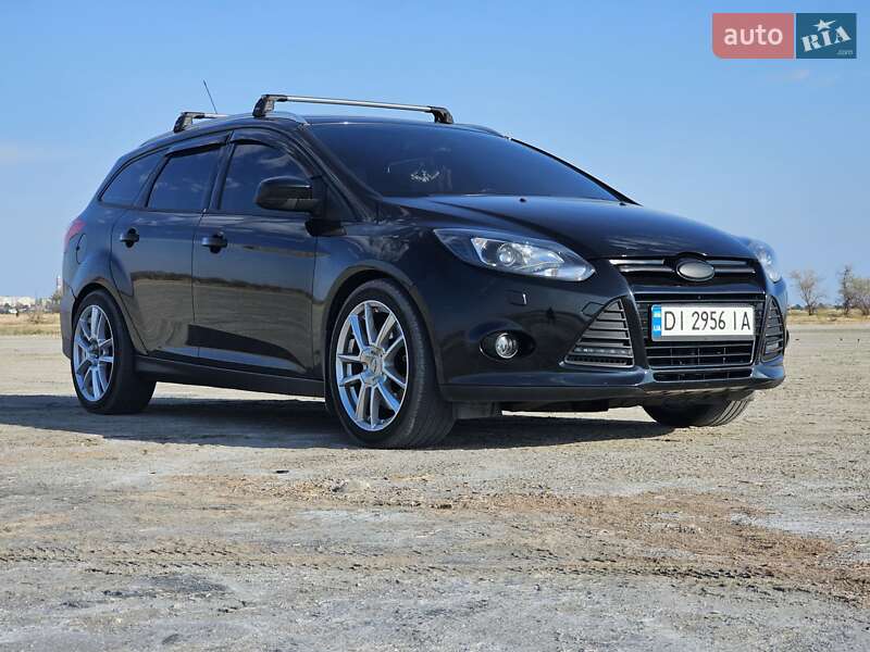 2013 ford focus