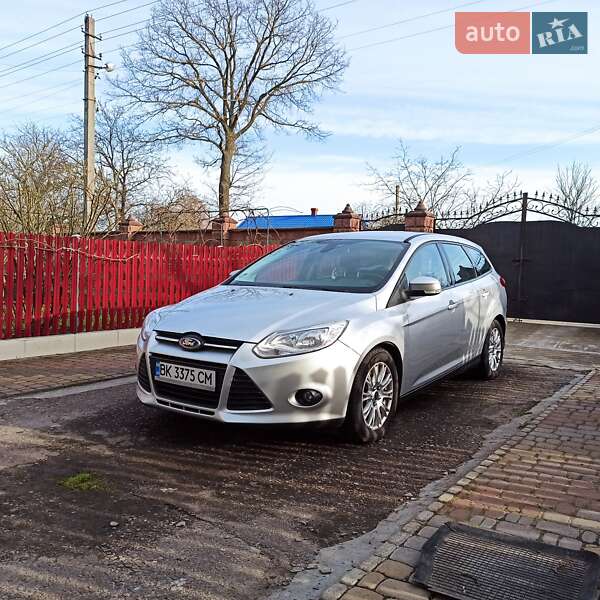 2013 ford focus