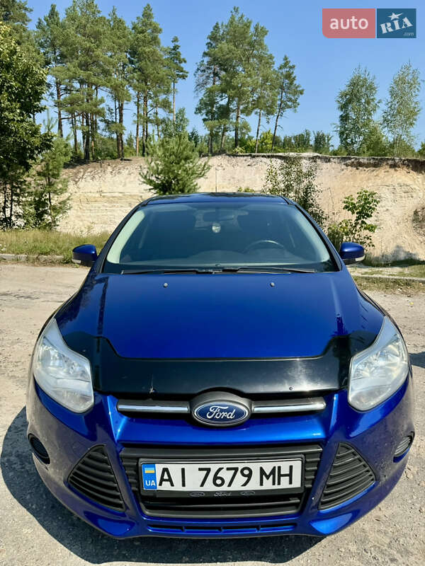 2013 ford focus