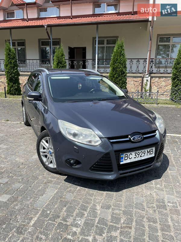 2013 ford focus
