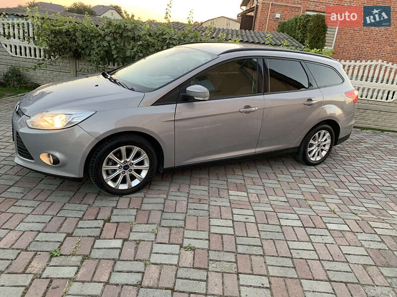 2013 ford focus